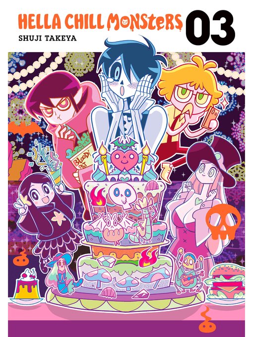 Title details for Hella Chill Monsters, Volume 3 by Shuji Takeya - Available